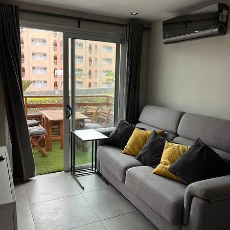 Appartement Luxueux 2 Min Yumbo Maspalomas  Exteriör bild