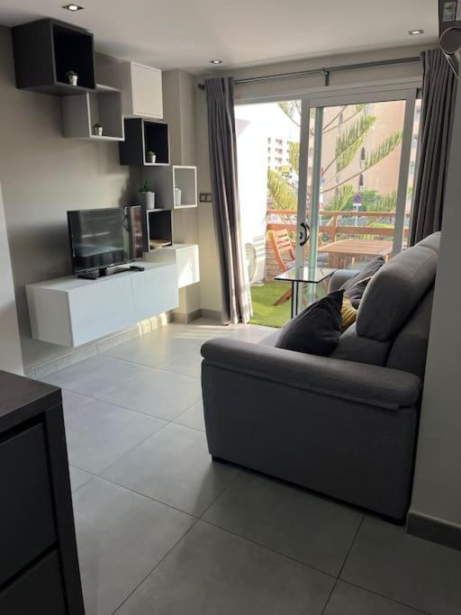 Appartement Luxueux 2 Min Yumbo Maspalomas  Exteriör bild